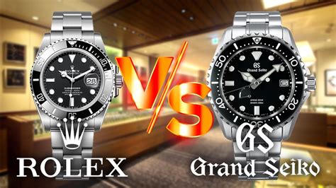 grand seiko sbga229 vs rolex|Rolex 3135 vs sbga229.